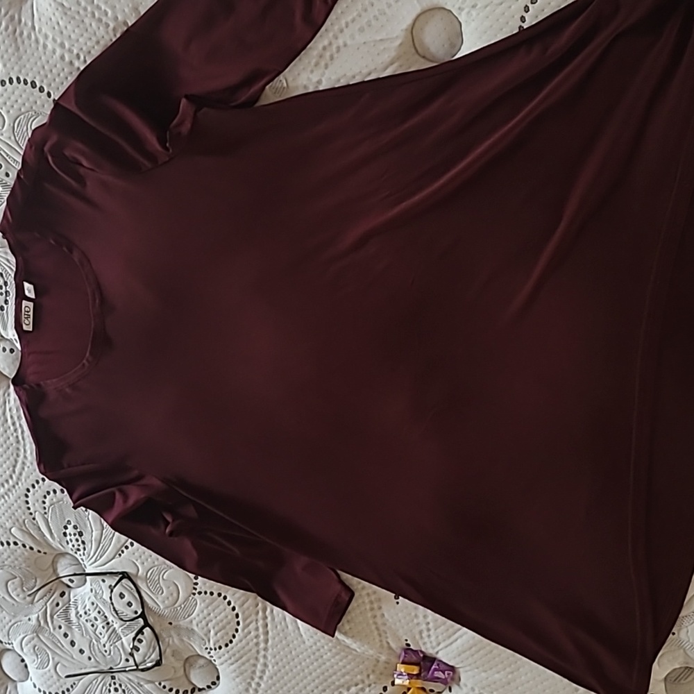 Oversized Blouse, XL